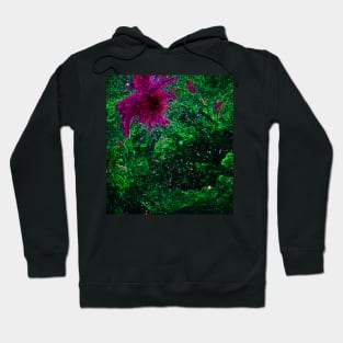 Black Panther Art - Glowing Edges 562 Hoodie